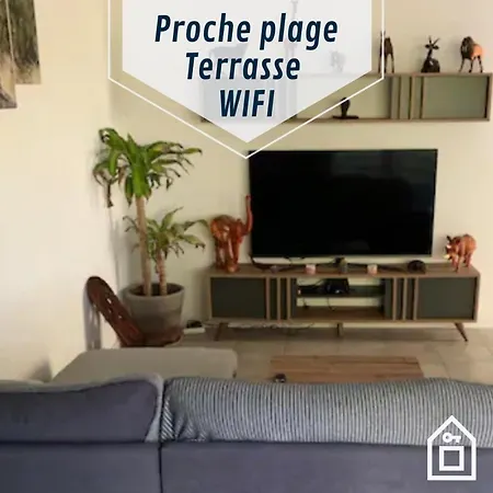 Cosy Flat Boucau Boucau